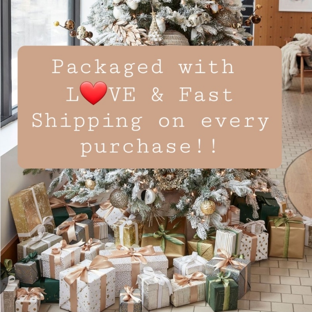 Fast Shipping!